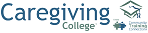 Caregiving College Logo
